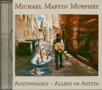 Preview: Austinology - Alleys Of Austin (CD) Preview: Austinology - Alleys Of Austin (CD)