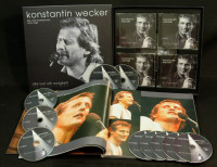 Preview: Live-Aufnahmen (10-CD Deluxe Box Set) Preview: Live-Aufnahmen (10-CD Deluxe Box Set)