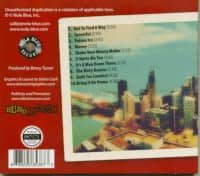 Preview: Going Back Home (CD) Preview: Going Back Home (CD)
