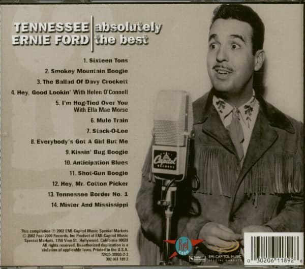 Absolutely The Best (CD)