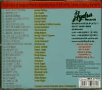 Preview: Johnny & Dorsey Burnette - Like What We Wrote Vol.1 (CD) Preview: Johnny & Dorsey Burnette - Like What We Wrote Vol.1 (CD)