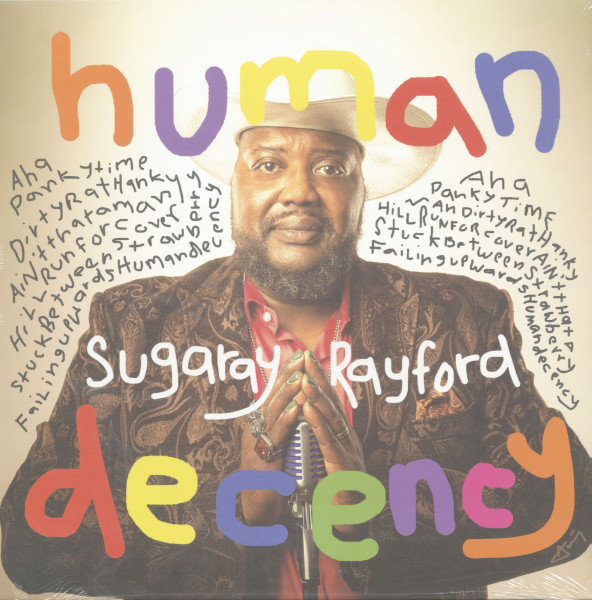 Human Decency (LP) Human Decency (LP)