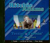 Preview: Tossin' & Turnin' Thru The Years (CD) Preview: Tossin' & Turnin' Thru The Years (CD)
