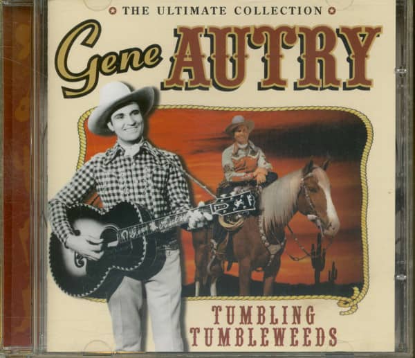 Tumbling Tumbleweeds - Ultimate Collection (CD)