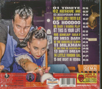Preview: No Fun In Acapulco (CD) Preview: No Fun In Acapulco (CD)