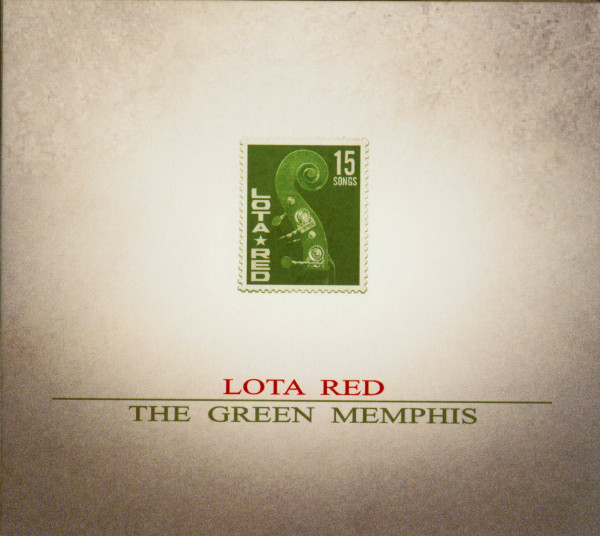 The Green Memphis (CD Album, Digipack) The Green Memphis (CD Album, Digipack)