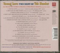 Preview: Young Love - The Best Of Tab Hunter (CD) Preview: Young Love - The Best Of Tab Hunter (CD)