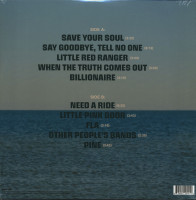 Preview: Billionaire (LP, colored Vinyl, Ltd.) Preview: Billionaire (LP, colored Vinyl, Ltd.)