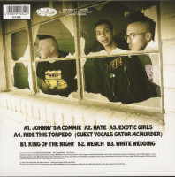 Preview: World Wide Quarantine (LP) Preview: World Wide Quarantine (LP)