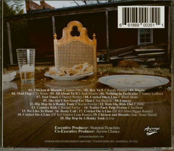 Chicken & Biscuits - Second Helping (CD)
