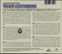 Preview: Legendäre Original Alben (5-CD BOX BIG, Ltd.) Preview: Legendäre Original Alben (5-CD BOX BIG, Ltd.)