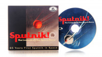 Preview: Sputnik! - The Launch of the Space Race (CD) Preview: Sputnik! - The Launch of the Space Race (CD)