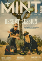 Preview: Mint Magazin #32, 11/19 Preview: Mint Magazin #32, 11/19