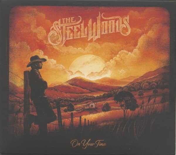 On Your Time (CD) On Your Time (CD)