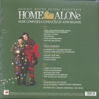Preview: Home Alone - Original Motion Picture Soundtrack (2-LP, colored Vinyl)) Preview: Home Alone - Original Motion Picture Soundtrack (2-LP, colored Vinyl))