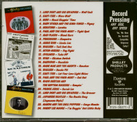 Preview: Wolf Call - 24 Cool Ones From Golden Crest (CD) Preview: Wolf Call - 24 Cool Ones From Golden Crest (CD)