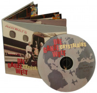 Preview: Die ganze Welt (CD) Preview: Die ganze Welt (CD)