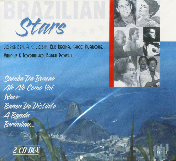 Brazilian Stars (2-CD)