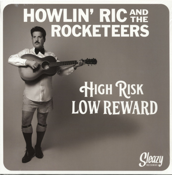 High Risk Low Reward (LP) High Risk Low Reward (LP)