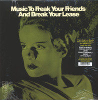 Preview: Music To Freak Your Friends And Break Your Lease (LP, colored Vinyl, Ltd.) Preview: Music To Freak Your Friends And Break Your Lease (LP, colored Vinyl, Ltd.)