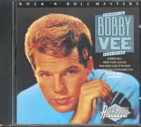 Preview: The Best Of Bobby Vee - Rock'n'Roll Masters (CD) Preview: The Best Of Bobby Vee - Rock'n'Roll Masters (CD)