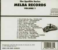 Preview: Spotlite On Melba Records Vol.1 (CD) Preview: Spotlite On Melba Records Vol.1 (CD)