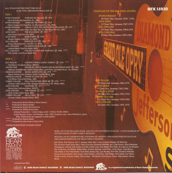 Das Ist Country Music - This Is Country Music (LP)