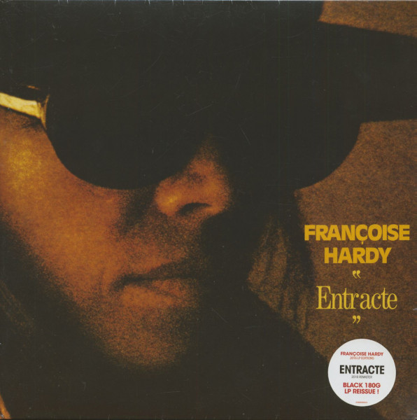 Entracte (LP, 180g Vinyl) Entracte (LP, 180g Vinyl)