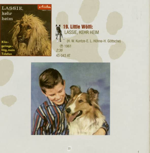 Auf den Hund gekommen (CD)