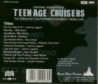 Preview: Teen-Age Cruisers (CD) Preview: Teen-Age Cruisers (CD)
