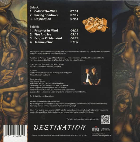 Destination (LP)