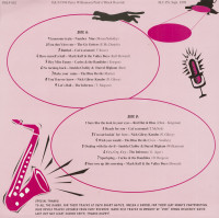 Preview: Cat'n Around (LP) Preview: Cat'n Around (LP)