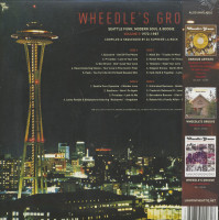 Preview: Wheedle's Grove, Vol.2 (2-LP, 180g Vinyl) Preview: Wheedle's Grove, Vol.2 (2-LP, 180g Vinyl)
