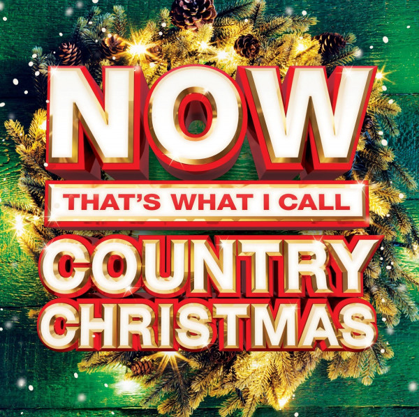 Now That's What I Call Country Christmas (2CD)