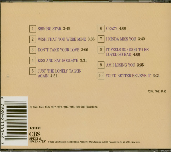 Greatest Hits (CD)
