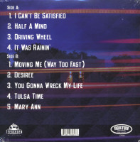 Preview: Flathead (LP) Preview: Flathead (LP)