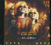Preview: Live In Blues (2-CD) Preview: Live In Blues (2-CD)