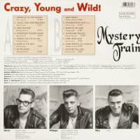 Preview: Crazy, Young And Wild (LP) Preview: Crazy, Young And Wild (LP)