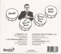 Preview: Lost In ... Drums! (CD) Preview: Lost In ... Drums! (CD)