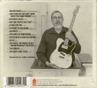 Preview: Blues The Whole Blues & Nothing But The Blues (CD) Preview: Blues The Whole Blues & Nothing But The Blues (CD)