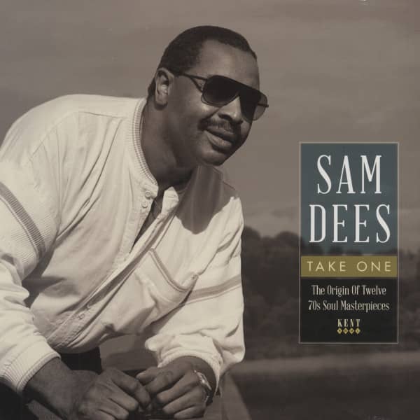 Take One - The Origin Of Twelve 70s Soul Masterpieces