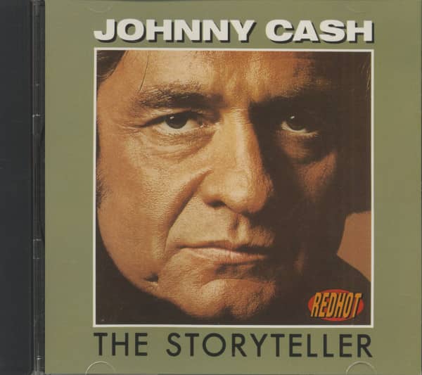 The Storyteller (CD) The Storyteller (CD)