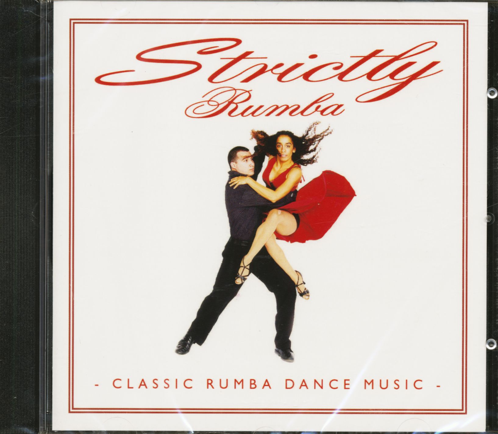 Various CD: Stricly Rumba - Classic Rumba Dance Music (CD) - Bear ...