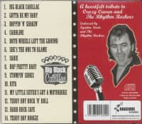 Preview: Teddy Boy Boogie - A Tribute To Crazy Cavan and The Rhythm Rockers (CD) Preview: Teddy Boy Boogie - A Tribute To Crazy Cavan and The Rhythm Rockers (CD)