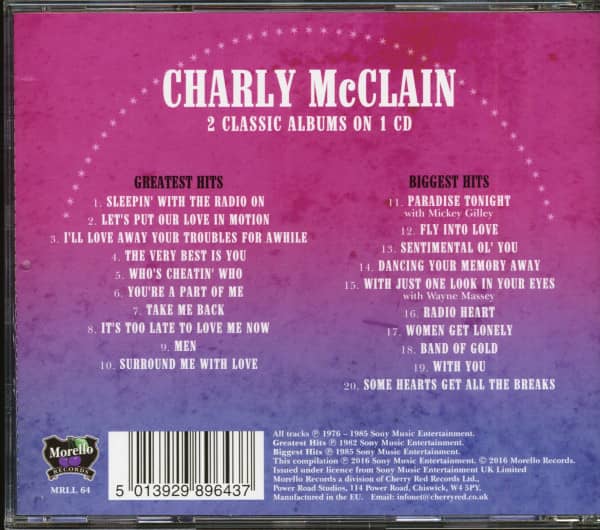 2 Classic Albums (CD)