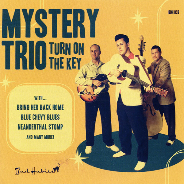Turn On The Key Turn On The Key