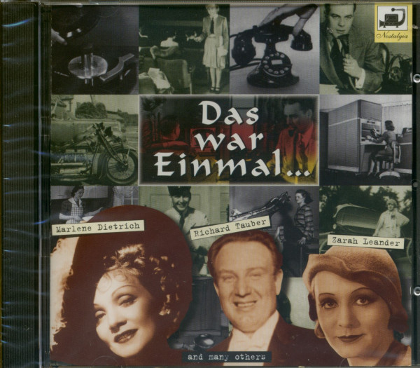 Das war einmal...