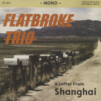 Preview: A Letter From Shanghai (LP, 12inch, 45rpm) Preview: A Letter From Shanghai (LP, 12inch, 45rpm)