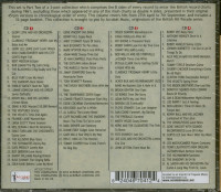 Preview: 1961 British Hit Parade - The B-Sides Part 2 - Britain's Greatest Hits Vol. 10 (4-CD) Preview: 1961 British Hit Parade - The B-Sides Part 2 - Britain's Greatest Hits Vol. 10 (4-CD)