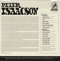 Preview: Peter Isaacson Sings The Songs Of... Dylan-Donovan-Lightfoot-Hardin And Others (LP) Preview: Peter Isaacson Sings The Songs Of... Dylan-Donovan-Lightfoot-Hardin And Others (LP)
